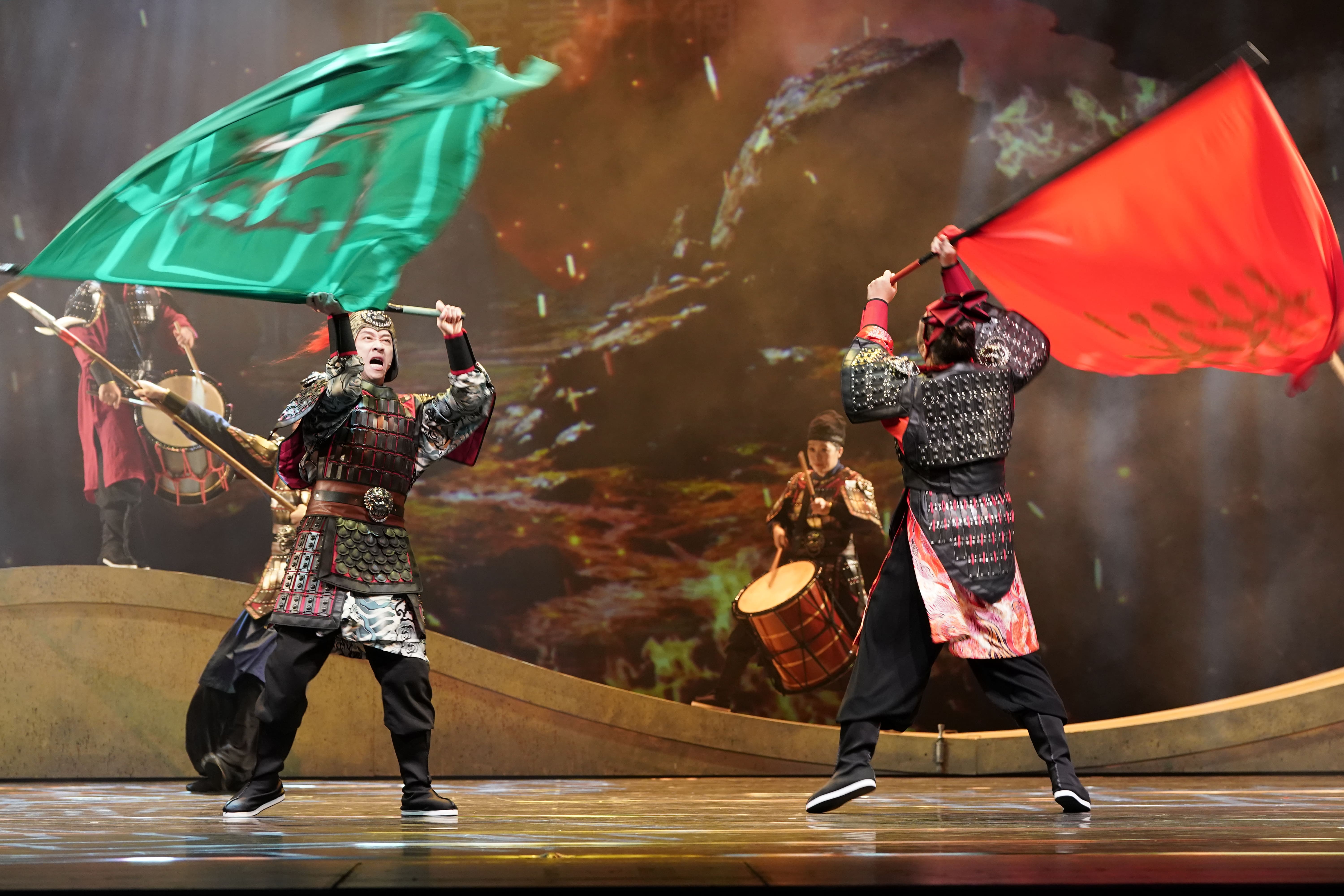 外租節目/8月 李國修紀念作品《半里長城》笑噴版 2026臺北加演/半里長城 劇照4